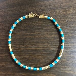 Vintage MMA Eye of Horus Choker Necklace